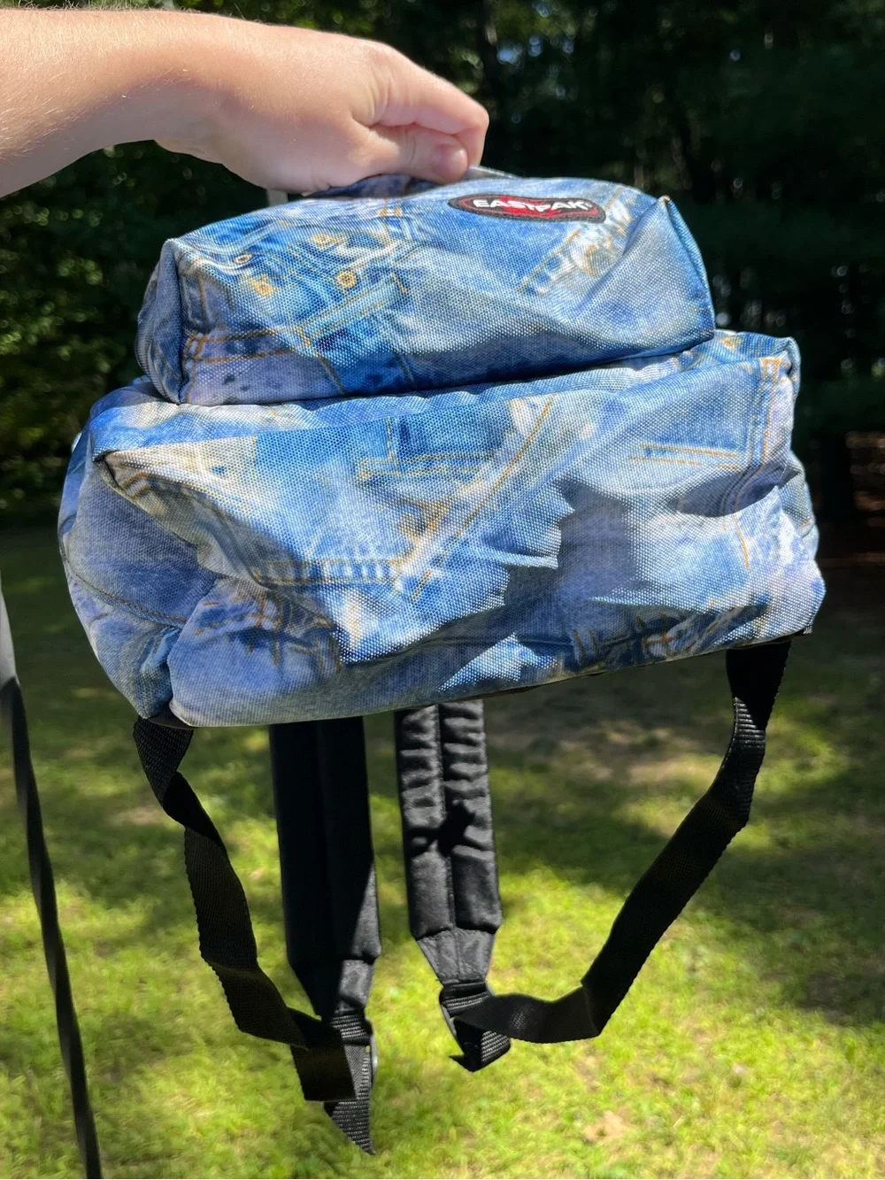 Eastpak vintage 90s